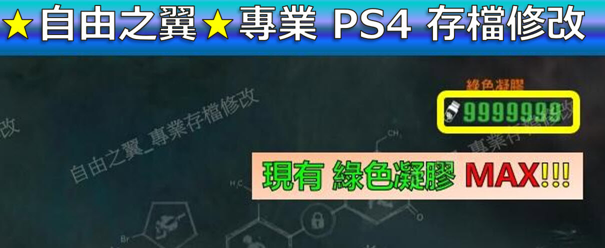 【PS4】【PS5】邪靈入侵2 -專業存檔修改 金手指 The Evil Within 2 邪靈 入侵 2 修改 修改器:圖片 2