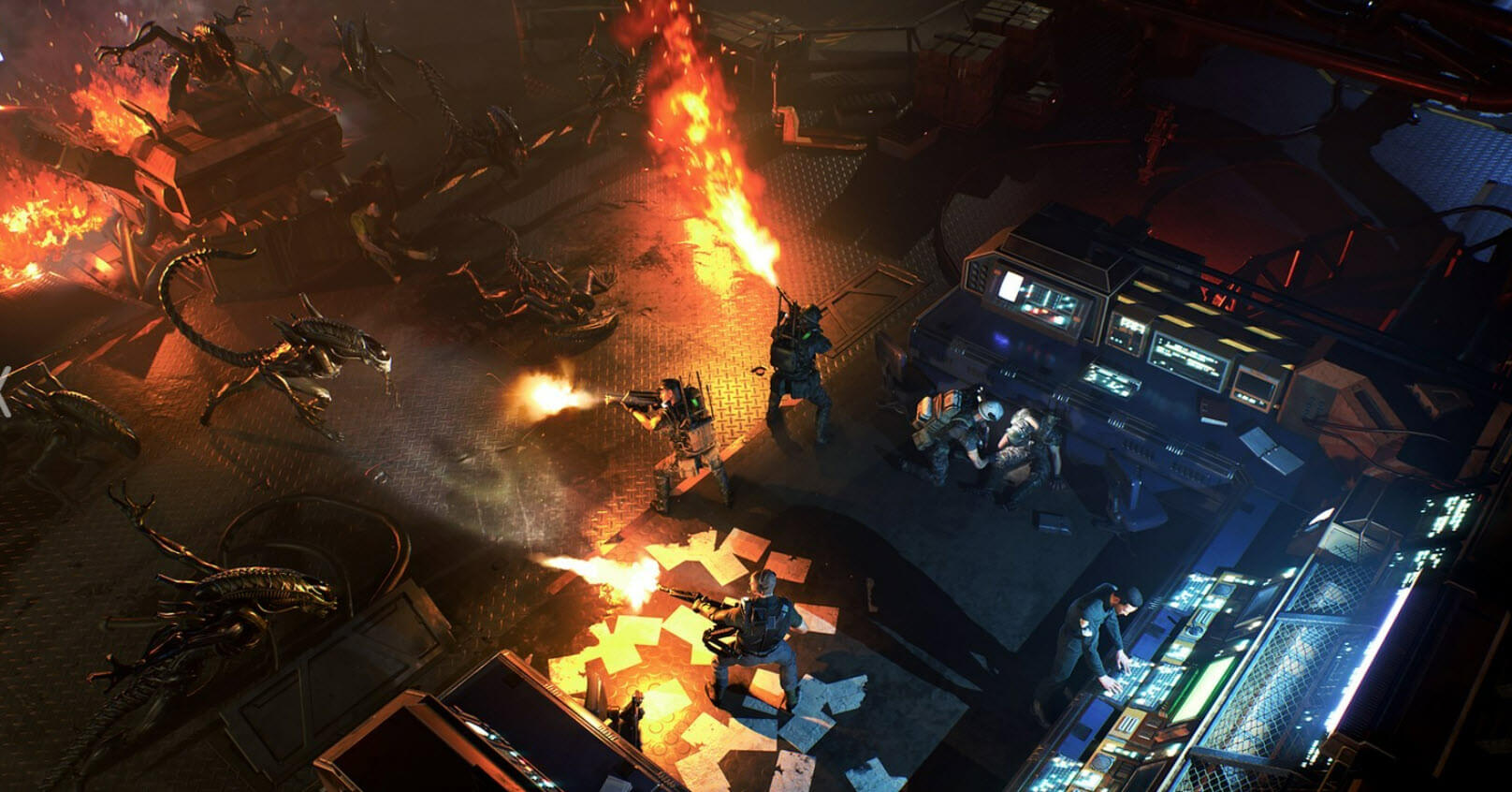 【PS4】【PS5】異形 黑暗血統 -存檔專業修改 異形 黑暗 血統 Aliens Dark Descent 修改 修改器:圖片 3